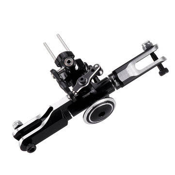 450 RC Helicopter Upper Rotor Head Set for Align T-REX 450 Pro / ALZRC Devil 450 Pro