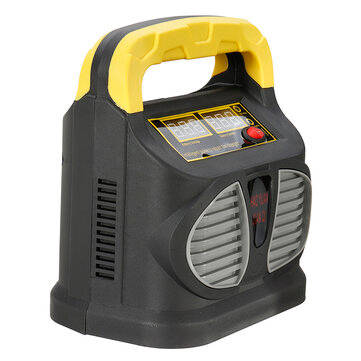 Intelligent Battery Charger 220V AC To 12/24V DC Pulse Repair Car Battery Charger Automatic