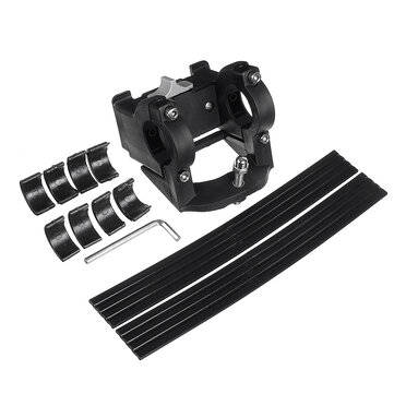 33x28x25CM Foldable Bicycle Front Basket Bike Handlebar Basket Pet Dog Carrier MTB Road Bike Frame B