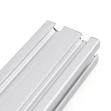 500mm Length 2040 T-Slot Aluminum Profiles Extrusion Frame For CNC