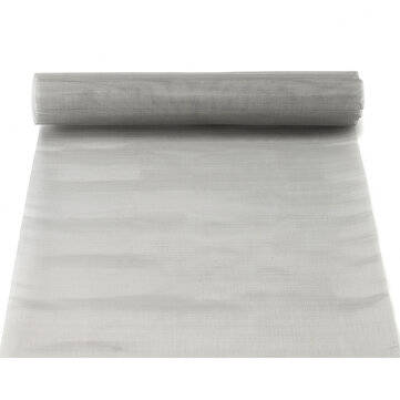 30x90cm Stainless Steel Woven Wire Filter Screen Sheet Filtration Cloth 120 Mesh