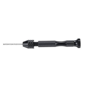 Mini Tiny Microo HSS TwIist Drill Bits Set 0.3-1.6mm Hand DIY Model Craft Tool Kit