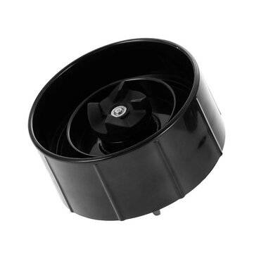 Cross Replacement Extractor Blender Blade Parts with Sealing Rubber Gasket Ring