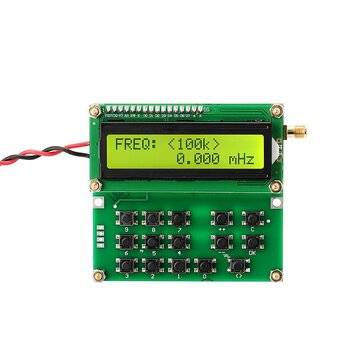 ADF4351 Signal Source VFO Variable-Frequency Oscillator Signal Generator 35MHz to 4000MHz Digital LC