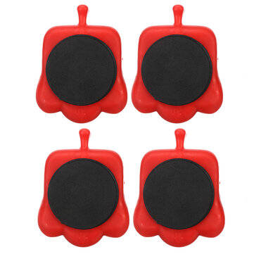 Heavy Duty Furniture Moving Tool Transport Shifter Wheel Slider Lifting Roller