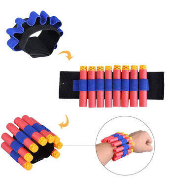 Kids Tactical Vest Suit Camouflage Elite Soft Bullet Battle Equipment Vest Children`s Adjustable Tac