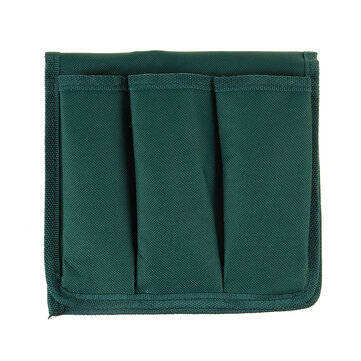 15"x8" Portable Garden Kneeler Tool Bags for Kneeling Chair Outdoor Work Cart