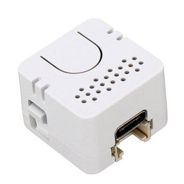 M5Stack ATOM Ech Voice Control Programmable Smart Speaker  Built-in ESP32 bluetooth Wi-Fi Internet o