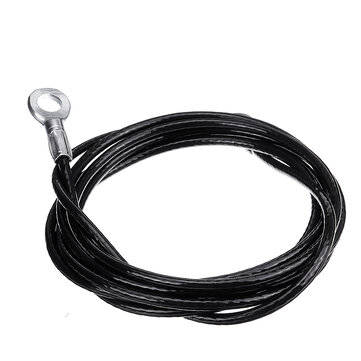 Max Load 300KG Home Fitness DIY Pulley Cable Machine Attachment System Arm Biceps Triceps Hand Stren