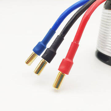 JDHMBD H700 530KV 6.0MM High Speed Motor for KDS GARTT Align RC Helicopter