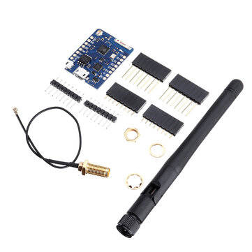 Mini D1 Pro Upgraded Version of NodeMcu Lua Wifi Development Board Based on ESP8266