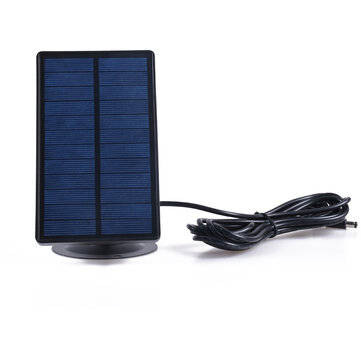 Suntek SP-02 2000mA 9V Outdoor Solar Panel Solar Power Supply Charger for Suntek 9V HC900 HC801 HC70