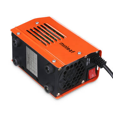 200A 220V Mini Electric Welding Machine Portable Digital Display IGBT DC Inverter ARC MMA Stick Weld