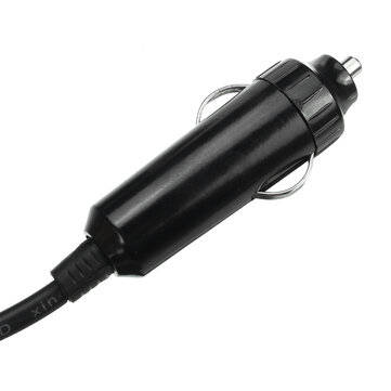 1500W Peak Power Car Inverter 12V 24V DC to 220V AC 4USB  Converter