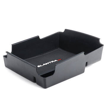 Center Control Box Armrest Storage Box for Hyundai Elantra 2016-2017