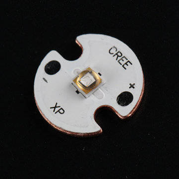 Convoy S2 7135*3 Driver 365nm Purple UV Flashlight Fluorescence Sterilization Banknote Detection Pen