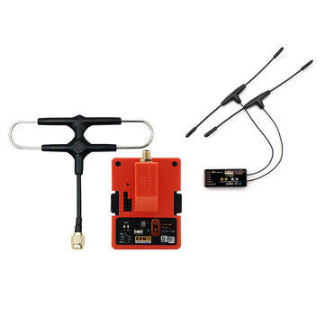 FrSky R9M 2019 900MHz Long Range Transmitter Module and R9 SX OTA ACCESS 6/... (VERSION: LBTVERSION)