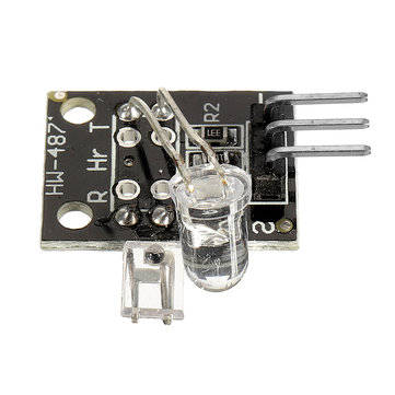 KY-039 5V Finger Detection Heartbeat Sensor Module Detector Geekcreit for Arduino - products that wo