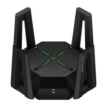 Xiaomi MI AX9000 AIoT WiFi 6 Router 9000Mbps 6 Cores Tri-band Mesh Networking WiFi 160MHz 4K QAM MU-