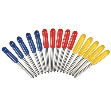 15pcs 30 45 60 Degree Cutter Cutting Plotter Blades for Mimaki Plotter