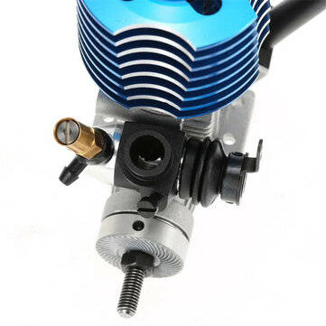 02060 VX 18 2.74CC Pull Starter Engine for 1/10 HSP Nitro Buggy Truck RC Car Parts