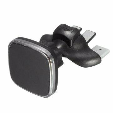 Universal 360 Magnetic Car CD Slot Air Vent Mount Phone Holder GPS Stand Cradle