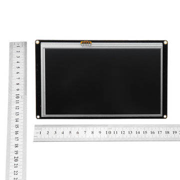 Nextion Enhanced NX8048K070 7.0 Inch HMI Intelligent Smart USART UART Serial Touch TFT LCD Module