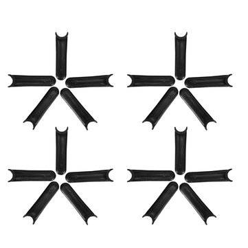 20/50pcs Plastic Grass Trimmer Blades Fit For FLYMO HOVERVAC HOVER VAC FLY014 (TYPE: 20PCS)