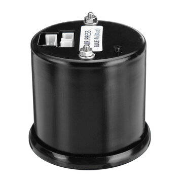 2`` 52mm LED Dual Digital Air Pressure Gauge PSI Air Suspension Meter with Sensors