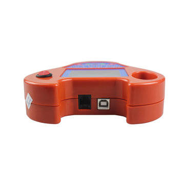 Zed-Bull Transponder Clone Key Programmer Tool With Mini Type Mini V508 OBDII Car Diagnostic Scanner