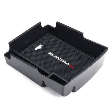 Center Control Box Armrest Storage Box for Hyundai Elantra 2016-2017