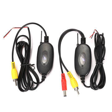 Kelima Car Camera Wireless Video Transmitter Receiver Wireless Reversing Transmitter