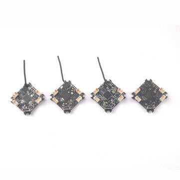 URUAV Crazybee F4 PRO V2 Flight Controller Compatible Frsky/ Flysky/ ... (RECEIVER: WITHOUTRECEIVER)