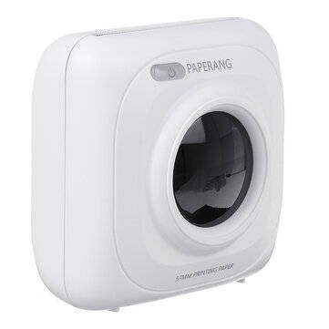 200dpi Portable Pocket Instant Photo Printer Bluetooth Wireless Thermal Printer
