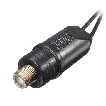 300 To 75 Ohm Outdoor Antenna Coaxial Cable Matching Transformer UHF/VHF/FM