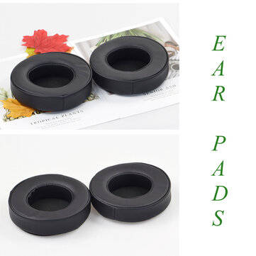 Replacement Memory Foam Earpads Headband Cushion Gel For Razer ManO`War 7.1 Man O` War Headphone