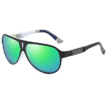 DUBERY D163 Polarized Glasses Anti-UV Bike Bicycle Cycling Outdoor Sport Sunglasses w... (COLOR.: 7)