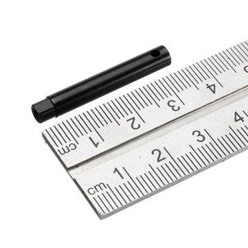 Vkarracing 1/10 4WD Center Diff Shaft-R ET1091 For 51201 51204 RC Car