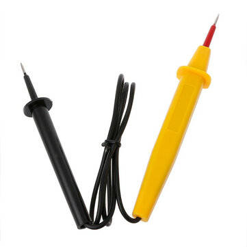 8 in 1 Voltage Tester Circuit Test Probe Pen 6-380V with LED Indicator Light For Car Truck Home Offi