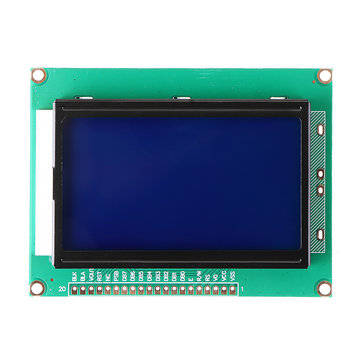 5V 1604 LCD 16x4 Character LCD Screen Blue Blacklight LCD Display Module Geekcreit for Arduino - pro