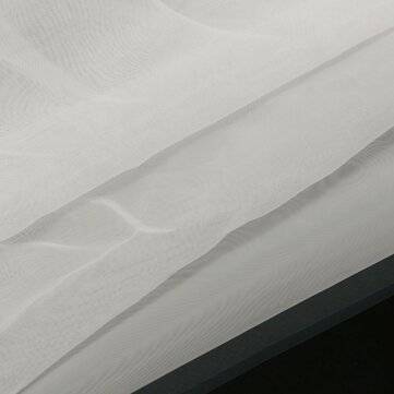 300x127cm Silk Screen Printing Mesh 48T 120M White Polyester 3 Yards