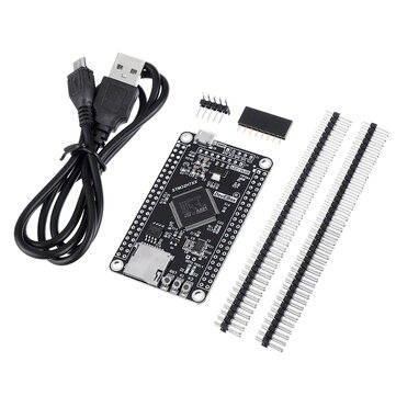 STM32H750VBT6 STM32H7 Development Board STM32 System Board M7 Core Board TFT Interface with USB Cabl