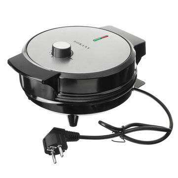 SOKANY 505 Electric Waffles Maker 1000W Double-side Adjustable Temperature Non-stick Sandwich Cake M