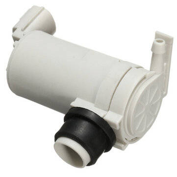 12V Front Windscreen Washer Fluid Pump For Nissan Navara Pick up D22 2001- 2005