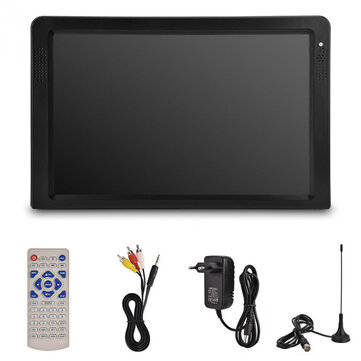 Leadstar D12 11.6 Inch DVB-T2 DTV ATV TFT PVR Record HDTV TV Television