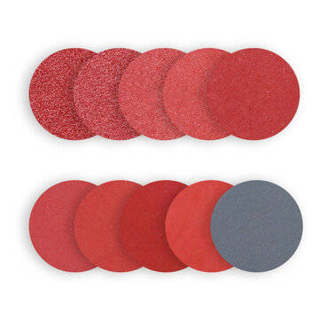 100pcs 100mm Sanding Paper Disc 80-3000 Grit 4 Inch Abrasive Tools Polishing Tool for Sander Machine