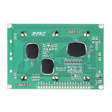 5V 1604 LCD 16x4 Character LCD Screen Blue Blacklight LCD Display Module Geekcreit for Arduino - pro