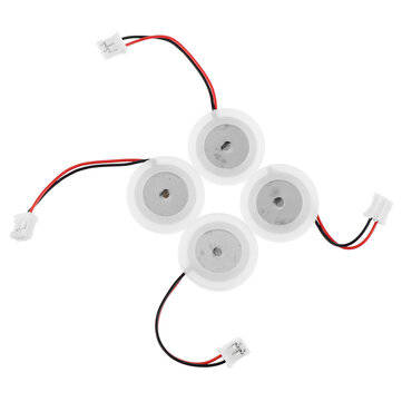 4pcs 16mm 1.5-3W DIY Moisturizing Transducer Mist Maker Atomizer Film Plate Accessories Ultrasonic H
