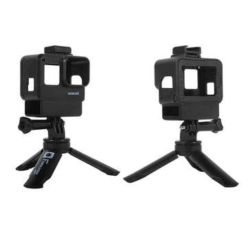 Ulanzi V2 Protective Housing Case Frame Cage Mount For Gopro 7 6 5 FPV Camera