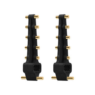 Remote Controller 5.8Ghz Yagi-Uda Antenna Range Extender Copper for FIMI X8SE 202... (COLOR.: BLACK)